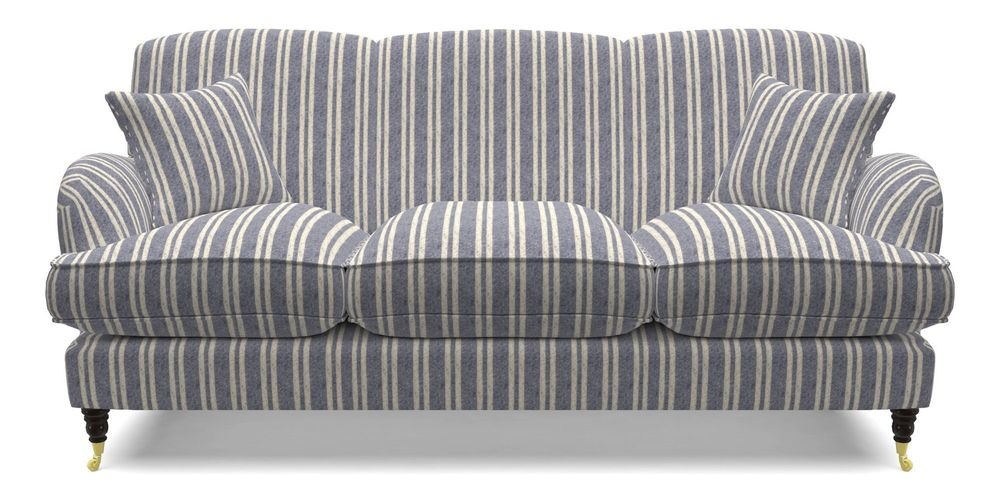 3 Seater, 3 Hump Sofa