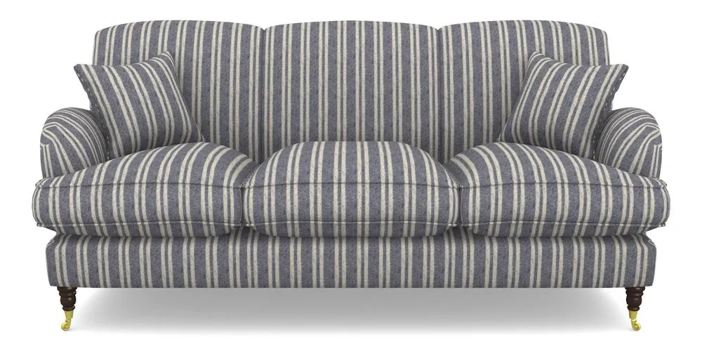 3 Seater, 3 Hump Sofa