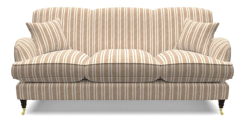 3 Seater, 3 Hump Sofa