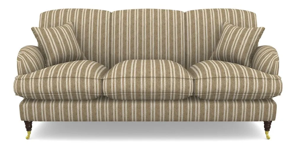3 Seater, 3 Hump Sofa
