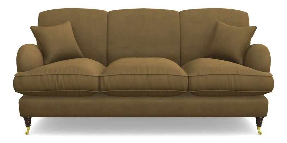 3 Seater, 3 Hump Sofa