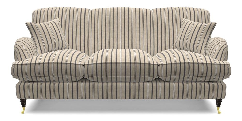 3 Seater, 3 Hump Sofa