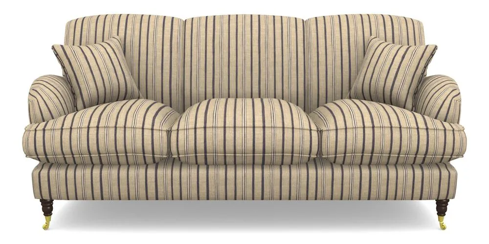 3 Seater, 3 Hump Sofa