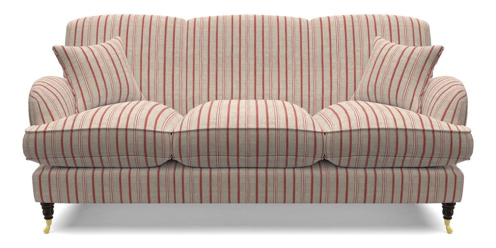 3 Seater, 3 Hump Sofa