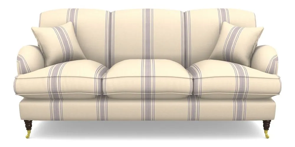 3 Seater, 3 Hump Sofa