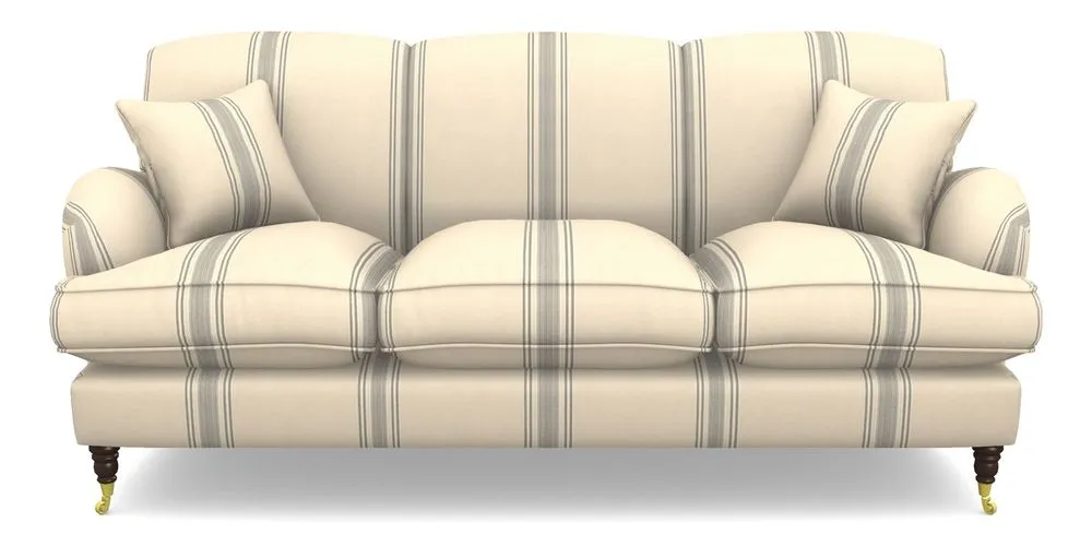 3 Seater, 3 Hump Sofa