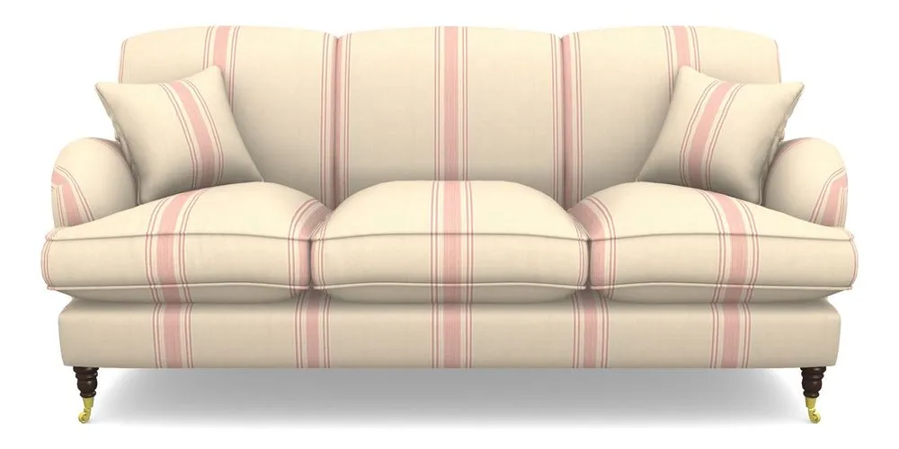 3 Seater, 3 Hump Sofa