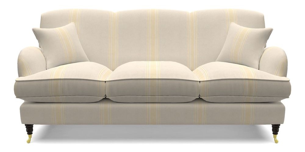 3 Seater, 3 Hump Sofa