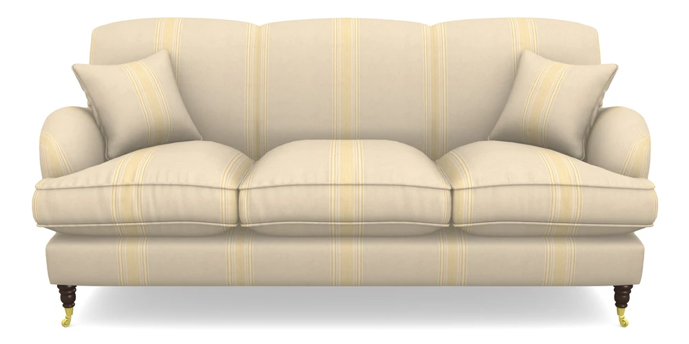 3 Seater, 3 Hump Sofa