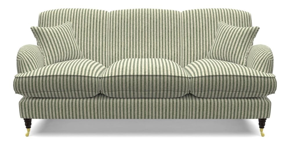 3 Seater, 3 Hump Sofa