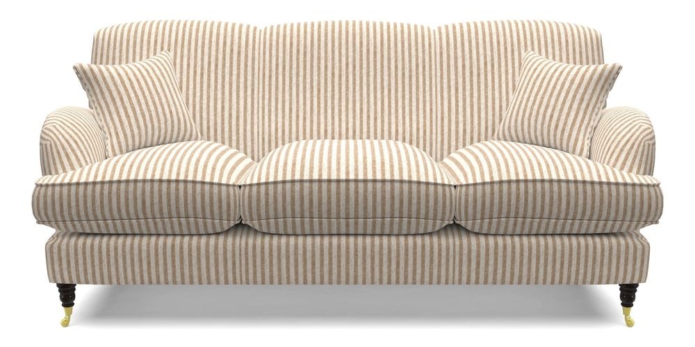 3 Seater, 3 Hump Sofa