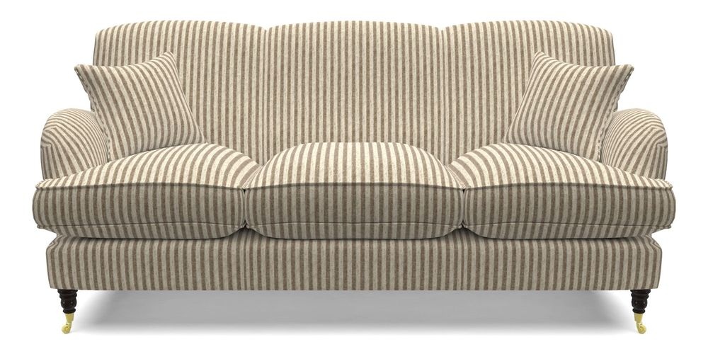 3 Seater, 3 Hump Sofa