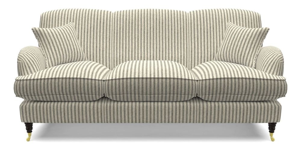 3 Seater, 3 Hump Sofa