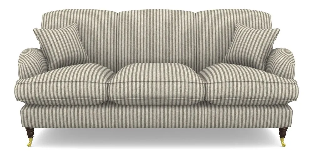 3 Seater, 3 Hump Sofa