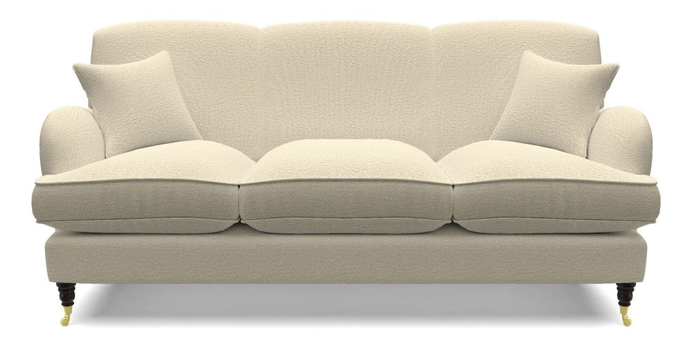 3 Seater, 3 Hump Sofa