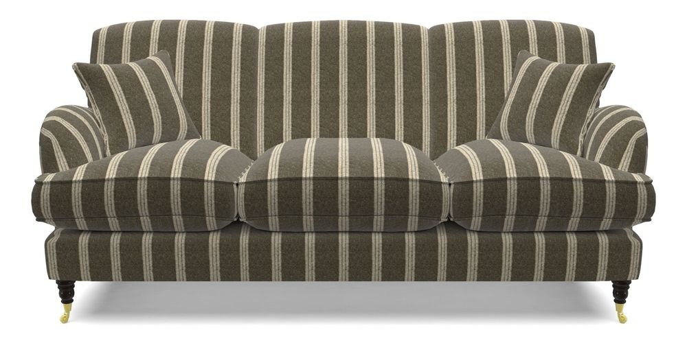 3 Seater, 3 Hump Sofa