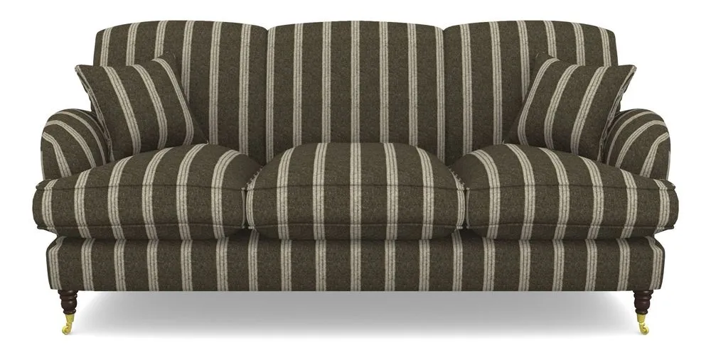 3 Seater, 3 Hump Sofa