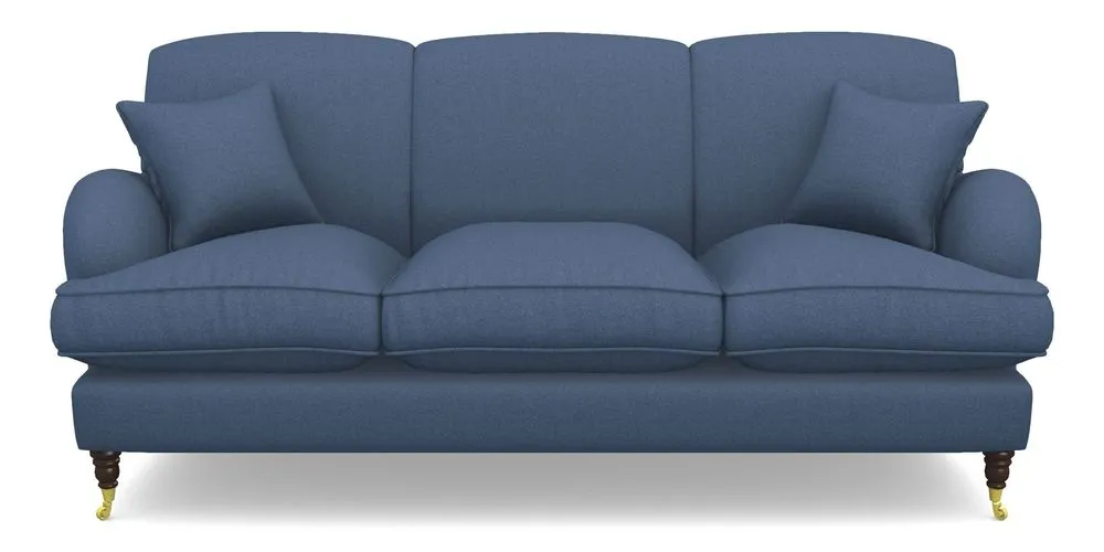 3 Seater, 3 Hump Sofa