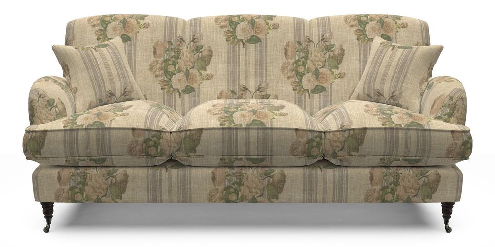 3 Seater, 3 Hump Sofa