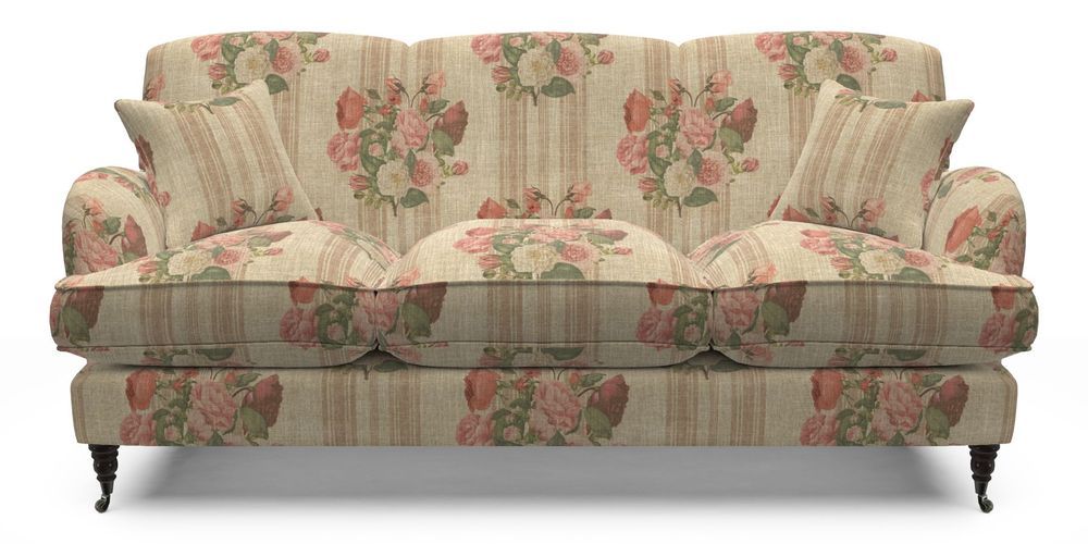 3 Seater, 3 Hump Sofa