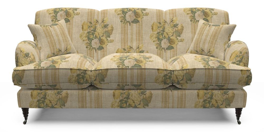 3 Seater, 3 Hump Sofa