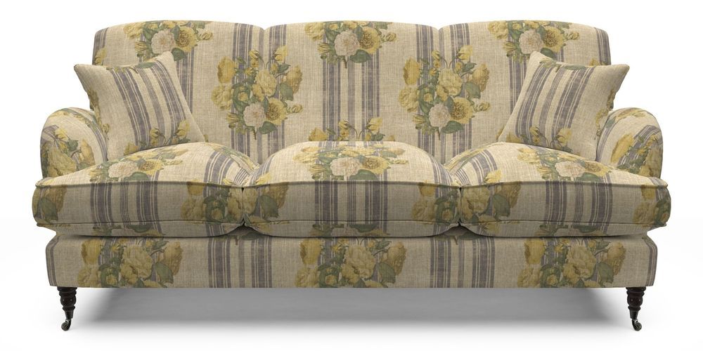 3 Seater, 3 Hump Sofa