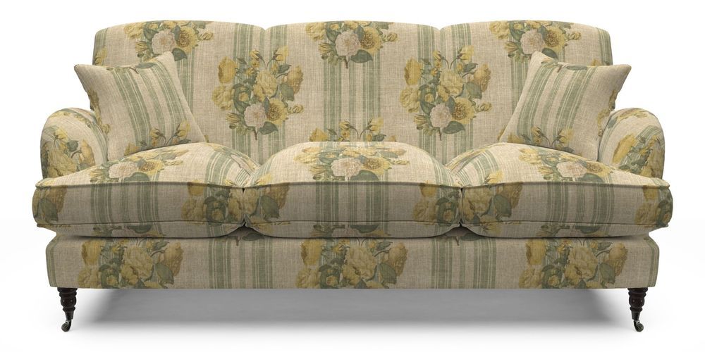 3 Seater, 3 Hump Sofa