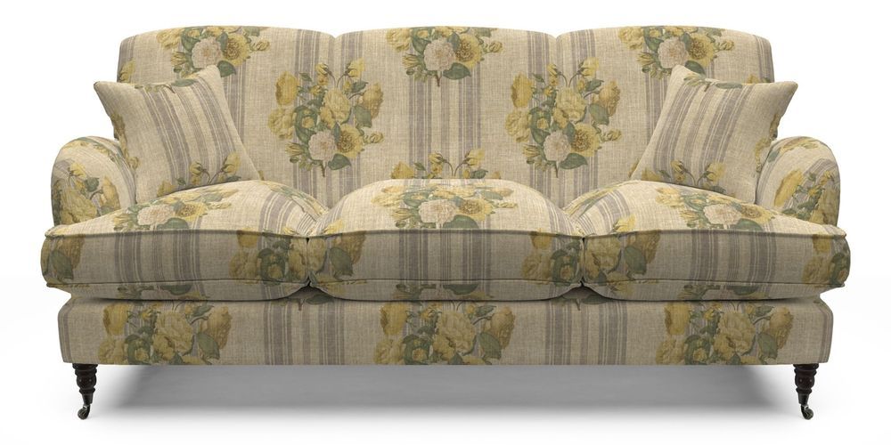 3 Seater, 3 Hump Sofa