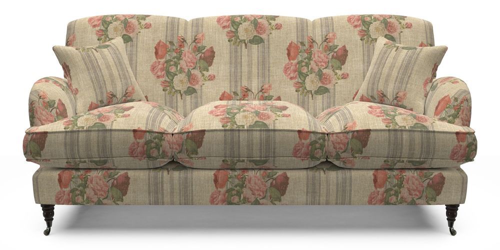 3 Seater, 3 Hump Sofa