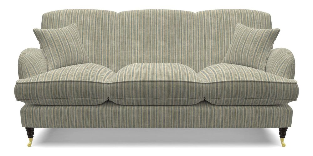 3 Seater, 3 Hump Sofa