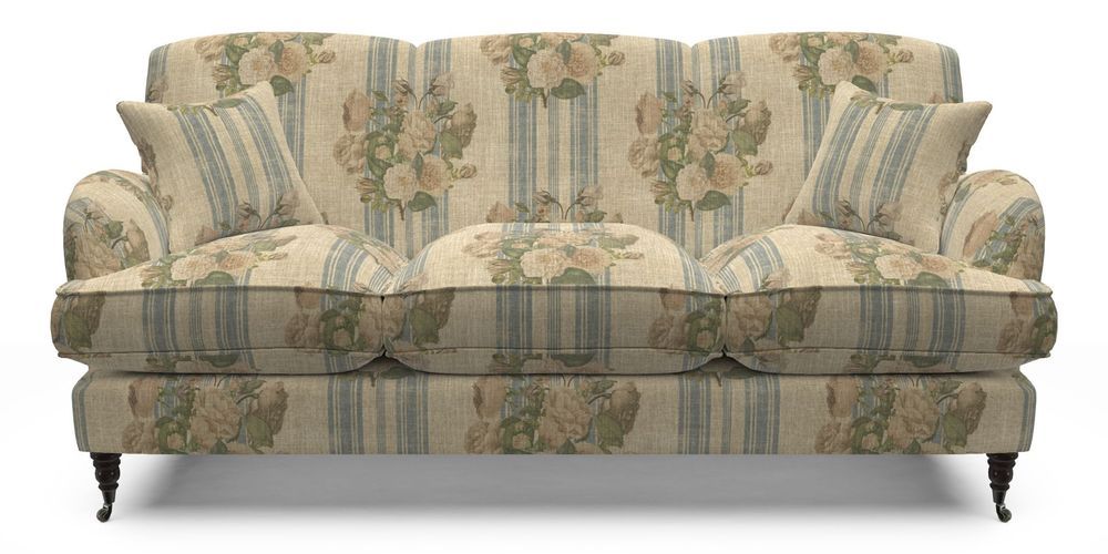 3 Seater, 3 Hump Sofa