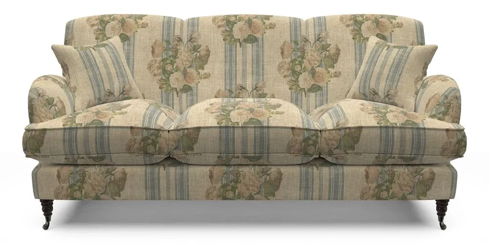 3 Seater, 3 Hump Sofa