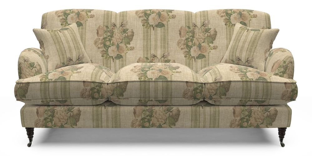 3 Seater, 3 Hump Sofa