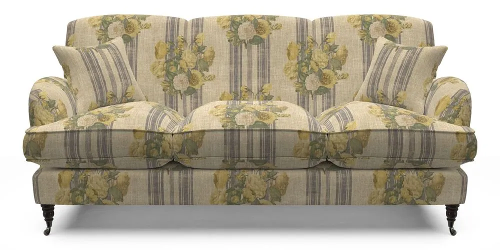 3 Seater, 3 Hump Sofa