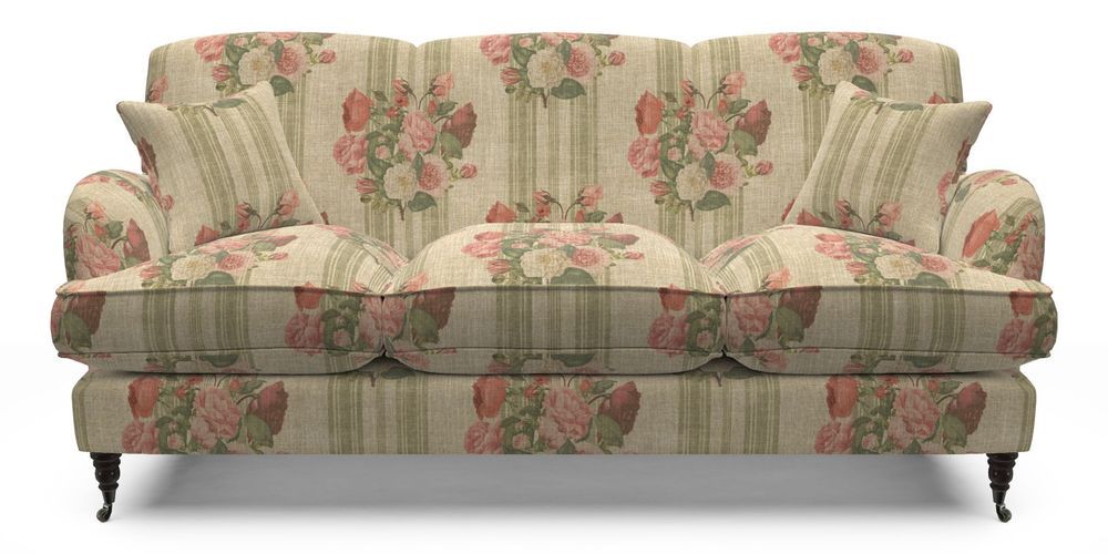 3 Seater, 3 Hump Sofa