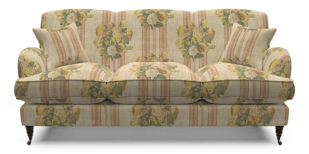 3 Seater, 3 Hump Sofa