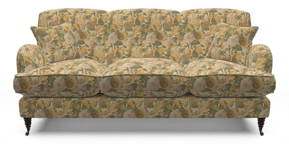 3 Seater, 3 Hump Sofa