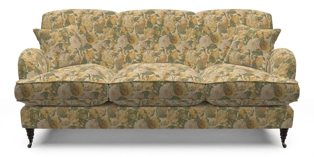 3 Seater, 3 Hump Sofa