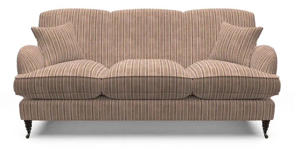 3 Seater, 3 Hump Sofa