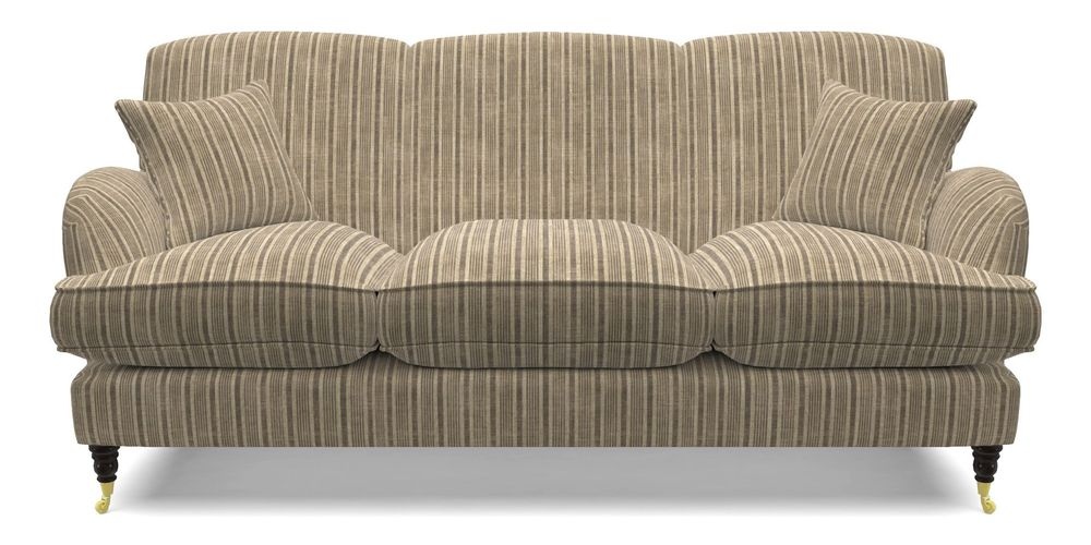 3 Seater, 3 Hump Sofa