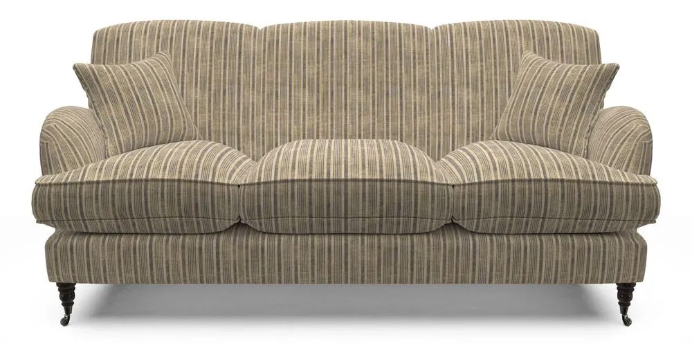3 Seater, 3 Hump Sofa