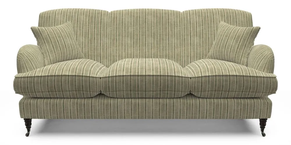 3 Seater, 3 Hump Sofa