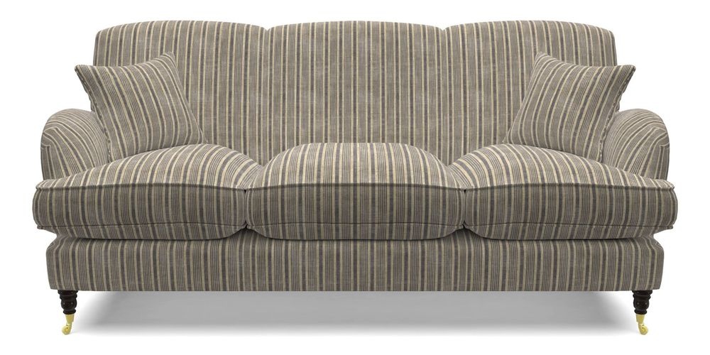 3 Seater, 3 Hump Sofa