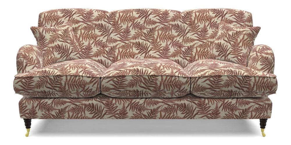 3 Seater, 3 Hump Sofa