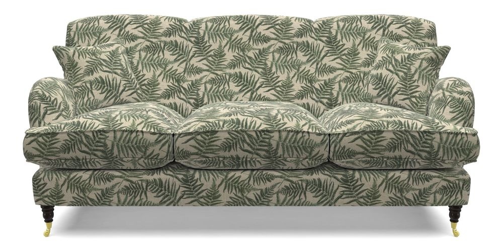 3 Seater, 3 Hump Sofa