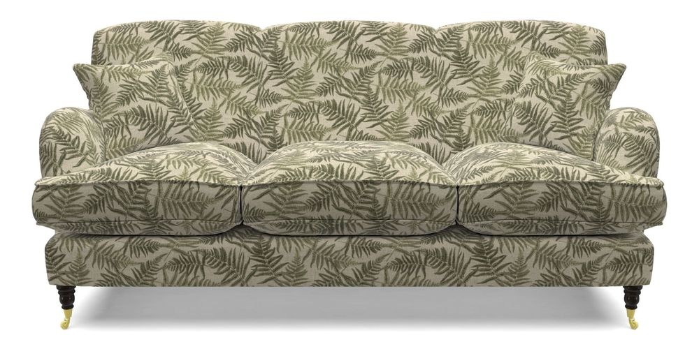 3 Seater, 3 Hump Sofa