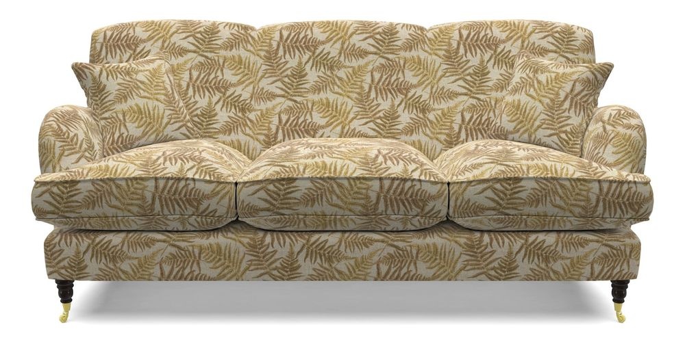 3 Seater, 3 Hump Sofa