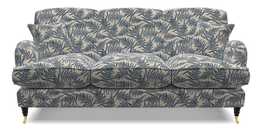 3 Seater, 3 Hump Sofa