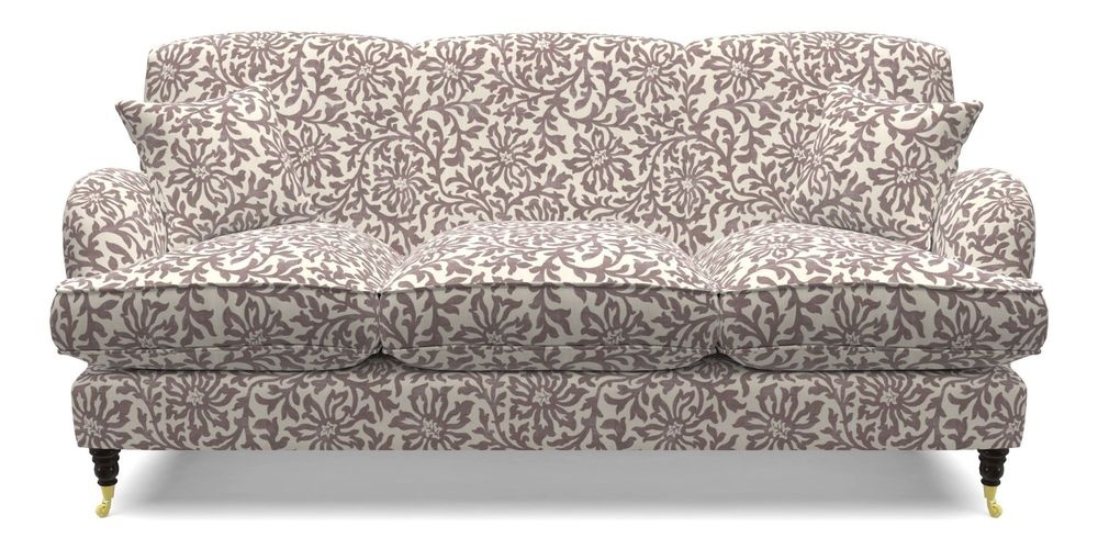 3 Seater, 3 Hump Sofa