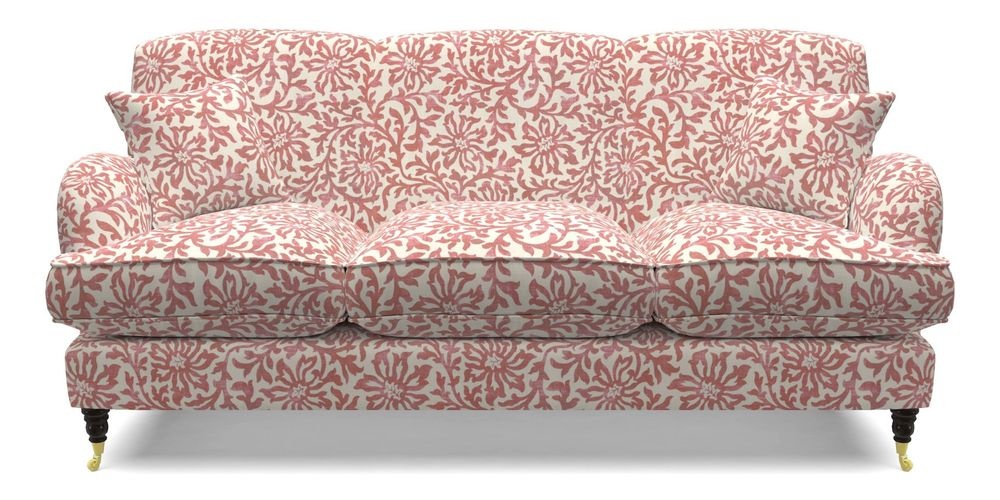 3 Seater, 3 Hump Sofa